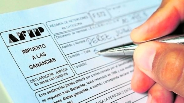 Oficializan que los salarios de hasta $ 880.000 no pagarán Ganancias sobre el aguinaldo